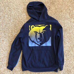 Memphis Grizzlies Pullover Size Small NBA Basketball Team